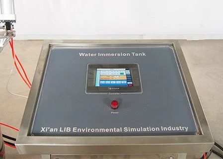 IP68 test chambers IP68 test chambers