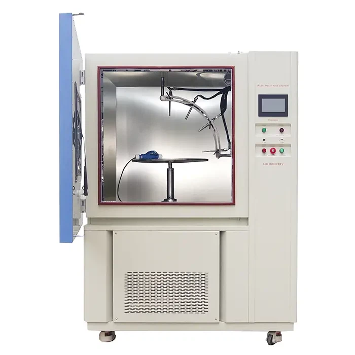 Laboratory Climate Simulation Chamber (IPX9) Laboratory Climate Simulation Chamber (IPX9)